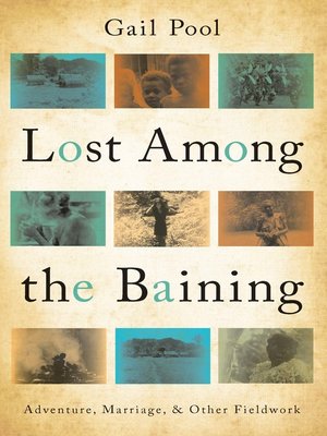 cover image of Lost Among the Baining